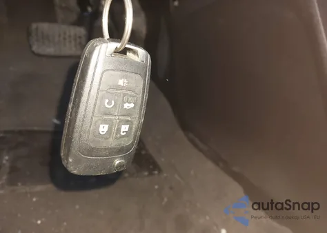 2013 Chevrolet Cruze Ltz z USA, uszkodzony, nr VIN 1G1PG5SB3D7312714